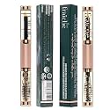 Lash Serum Mascara Tube DOUBLE PACK - Natural Eyelash Serum for Growth, Conditioning &Treatment - Eyelash Growth with Organic Castor Oil to Grow Brows with Eyeliner & Brush