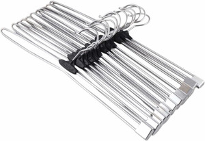 Lashkara Lockable Push clip design for sarees
