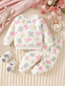 LASKAR FASHION Top - Pyjama Set For