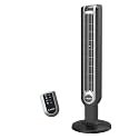 Lasko 2511 Tower Fan, Three Quiet Speeds, 36-Inch, Black