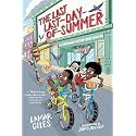 The Last Last-Day-of-Summer: A Middle Grade Mystery Adventure About Two Sleuths Racing to Save Their Town for Kids (Ages 8-12) (A Legendary Alston Boys Adventure, 1)