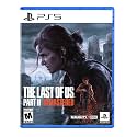 The Last of Us Part II Remastered for Playstation 5