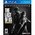 The Last of Us Remastered (PS4)