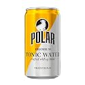 LastFuel. Polar Tonic Water - 24pk 7.5oz Cans | Crisp Flavor, Perfect Fizz, Essential Mixer | Crafted with Natural Quinine