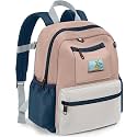 Toddler Backpack for Boys &amp; Girls 1-3 Years, 10.5in Lightweight Kid Bag