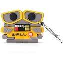 New Cute 3D Cartoon Design Cases Compatible with Apple Airpods Pro 2 Case Cover, 360° Full-Body Protective Case Shockproof Skin Cover (Wall-E)