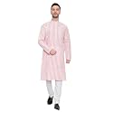 LATEST CHIKAN Broad Striped Cotton Men39s Long