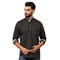 LATEST CHIKAN Men39s Cotton Regular Self Design