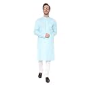 LATEST CHIKAN Men39s Cotton Blend Regular Solid