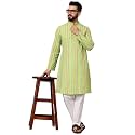 LATEST CHIKAN Men39s Cotton Regular Premium Long