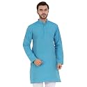 LATEST CHIKAN Men39s Cotton Blend Regular Striped
