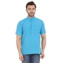 LATEST CHIKAN Men39s Cotton Regular Striped Short