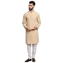 LATEST CHIKAN Men39s Cotton Regular Striped Knee