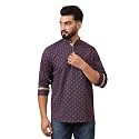LATEST CHIKAN Men39s Cotton Regular Self Design
