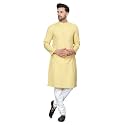 LATEST CHIKAN Men39s Cotton Regular Striped Knee
