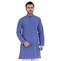 LATEST CHIKAN Men39s Cotton Blend Regular Striped