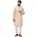 LATEST CHIKAN Men39s Cotton Regular Premium Long