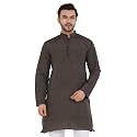 LATEST CHIKAN Men39s Cotton Blend Regular Striped