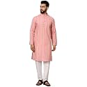 LATEST CHIKAN Men39s Cotton Regular Premium Long
