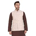 LATEST CHIKAN Men39s Textured Nehru Jacket