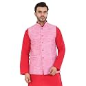 LATEST CHIKAN Men39s Textured Nehru Jacket