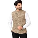 LATEST CHIKAN Men39s Textured Nehru Jacket