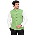 LATEST CHIKAN Men39s Textured Nehru Jacket