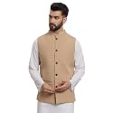 LATEST CHIKAN Men39s Traditional Cotton Solid Nehru