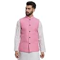 LATEST CHIKAN Men39s Traditional Cotton Solid Nehru