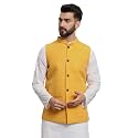 LATEST CHIKAN Men39s Traditional Cotton Solid Nehru