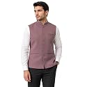 LATEST CHIKAN Mens Nehru Jacket Mandarin