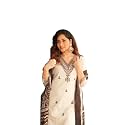 Latest Khadi Kurtaset With Khadi Silk Dupatta