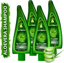 Latibule Aloe Vera Pure Shampoo for Anti-Dandruff & Anti-Hairfall, for Hair ReGrowth