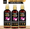 Latibule Black seed onion hair oil-with comb applicator- controls hair fall Hair Oil (300 ml)