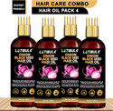 Latibule Black Seed Onion Hair Oil-With Comb APPLICATOR- Controls Hair Fall Hair Oil (400 ml)
