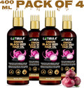 Latibule Onion Hair Oil For Soft and Strong Hair Growth Oil and Reduces Hairfall Hair Oil (400 ml)