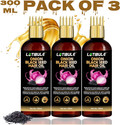 Latibule Onion Hair Oil For Soft and Strong Hair Growth Oil and Reduces Hairfall Hair Oil (300 ml)