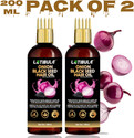 Latibule Onion Hair Oil For Soft and Strong Hair Growth Oil and Reduces Hairfall Hair Oil (200 ml)