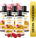 MegaValue Ubtan For Skin Brightening and Oily Skin-Tan Removal Pimple Removing Men & Women Men & Women All Skin Types Face Wash