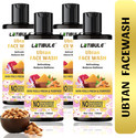 MegaValue Ubtan For Skin Brightening and Oily Skin- Tan Removal Pimple Removing  Men & Women All Skin Types Face Wash (400 ml)