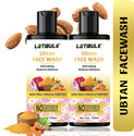 Latibule Ubtan For Skin Brightening and Oily Skin- Tan Removal Pimple Removing  Men & Women All Skin Types Face Wash