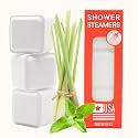Latika Shower Steamer – Spearmint Essential Oil Steamer for Home Spa