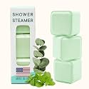 Latika Shower Steamers Aromatherapy – Breathe &amp; Release Steamers