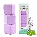 Latika Shower Steamers Peppermint Shower Steamers Aromatherapy for Women