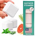 Latika Stress Relief Shower Steamers Aromatherapy-Relaxation Gift for Women