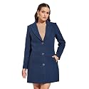 Latin Quarters Women Blue Full Sleeve Casual