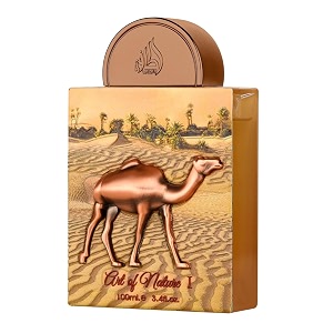 lattafa pride art of nature i eau de parfum spray for unisex- 100 ml