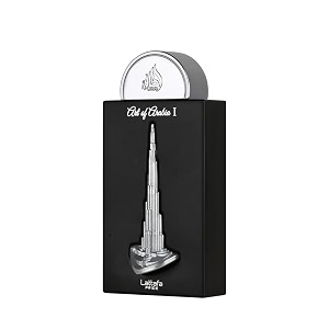 lattafa pride art of arabia i eau de parfum spray for unisex- 100 ml