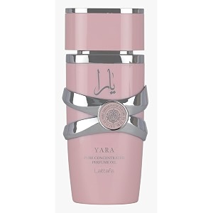 Lattafa Yara Concentrated Perfume Oil -20ml