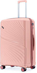 LATTITUDE by Provogue MERIDIAN BLOSSOM Check-in Suitcase